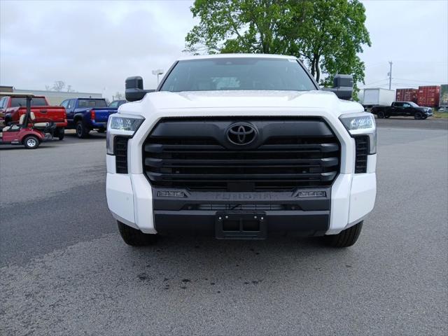 new 2025 Toyota Tundra car, priced at $55,814