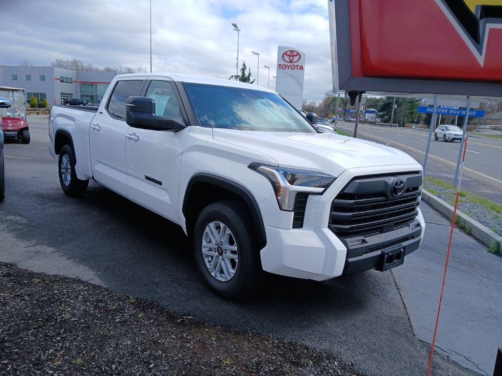 new 2025 Toyota Tundra car, priced at $55,814