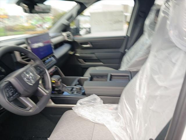 new 2025 Toyota Tundra car, priced at $55,314