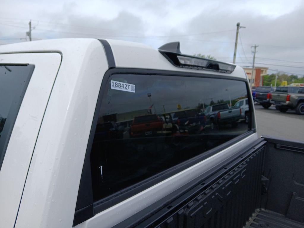 new 2025 Toyota Tundra car, priced at $55,814