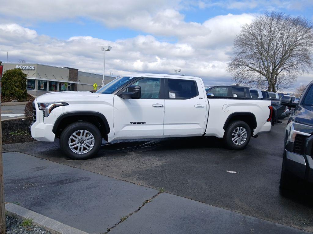 new 2025 Toyota Tundra car, priced at $55,814