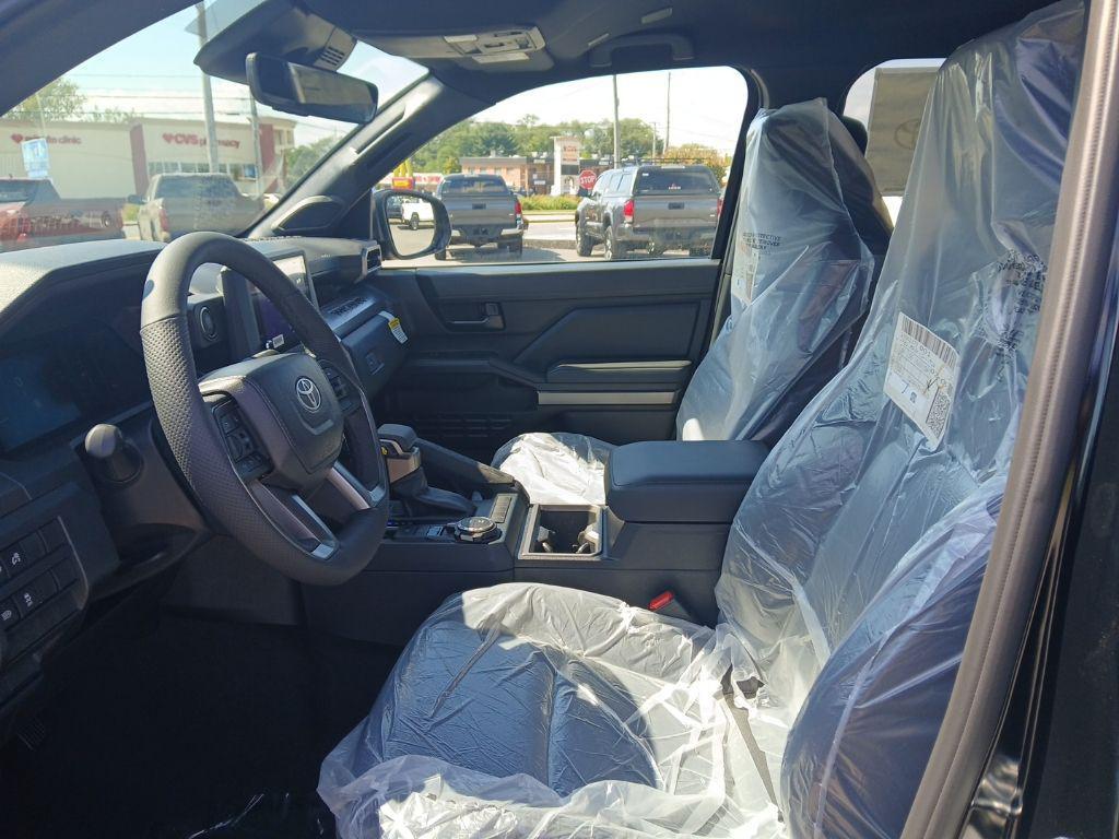 new 2025 Toyota Tacoma car, priced at $43,254