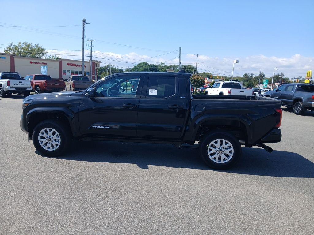 new 2025 Toyota Tacoma car, priced at $43,254