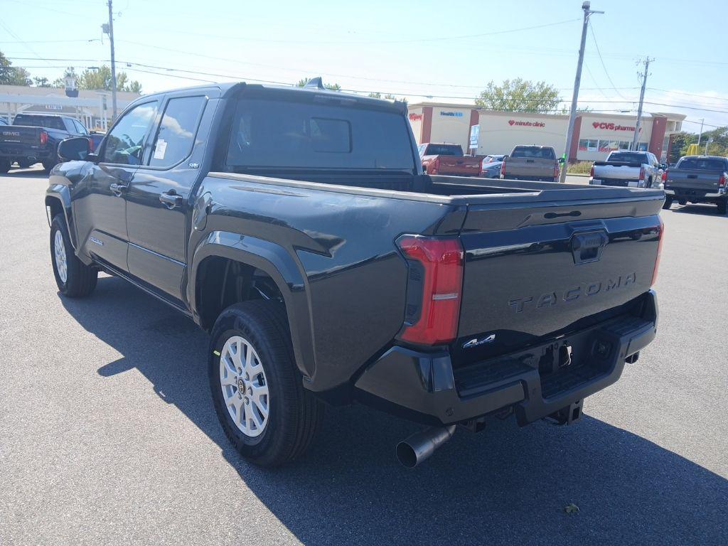 new 2025 Toyota Tacoma car, priced at $43,254