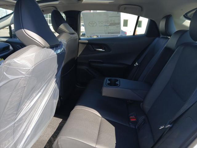 new 2025 Toyota Prius car, priced at $40,569