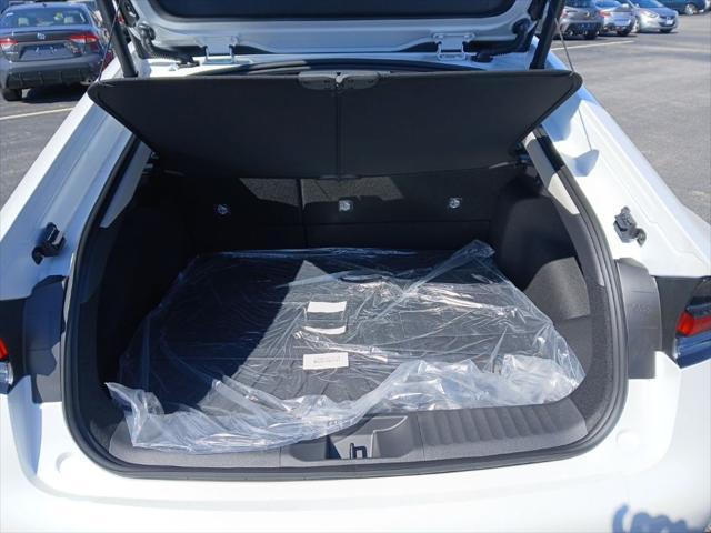 new 2025 Toyota Prius car, priced at $40,569