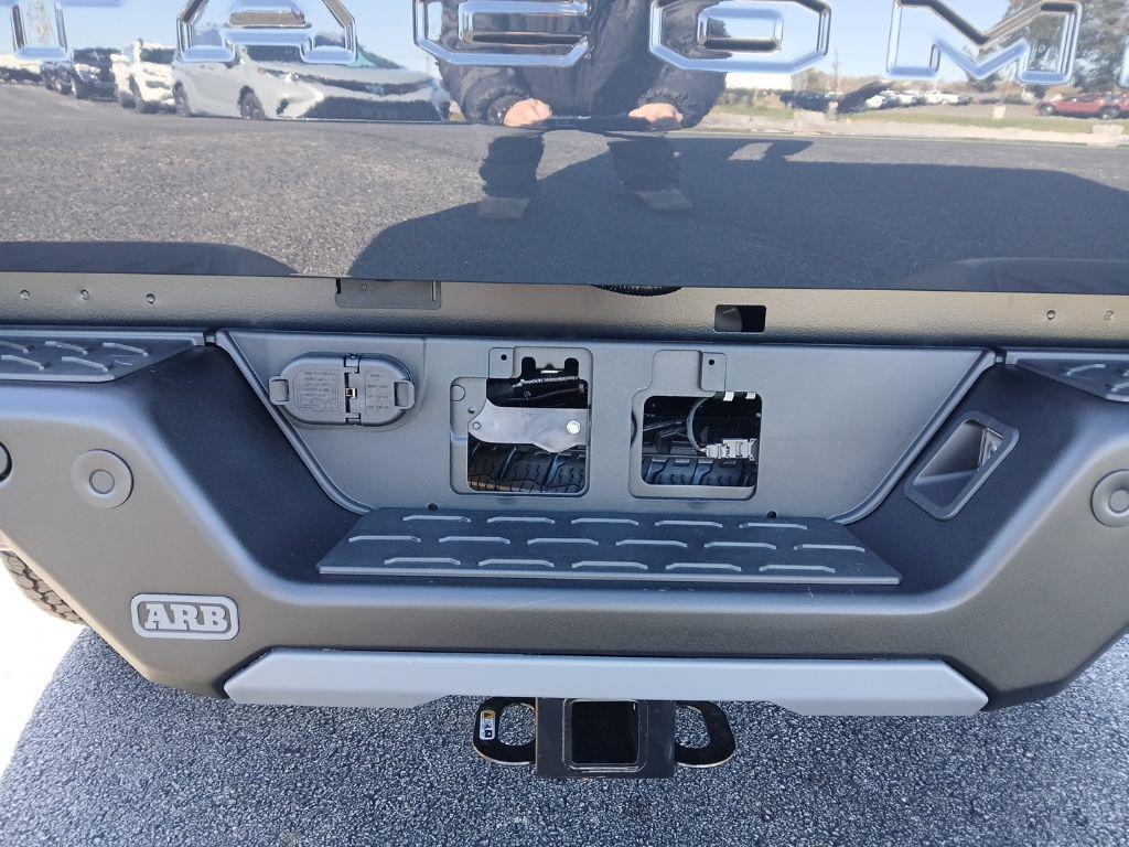 new 2025 Toyota Tacoma Hybrid car, priced at $66,440