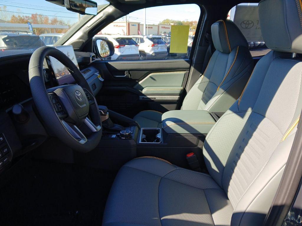 new 2025 Toyota Tacoma Hybrid car, priced at $66,440