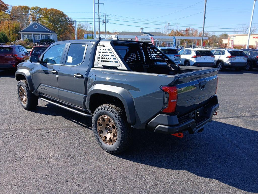 new 2025 Toyota Tacoma Hybrid car, priced at $66,440