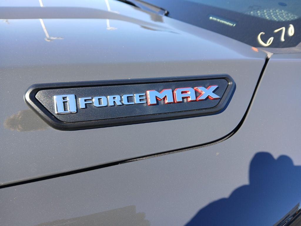 new 2025 Toyota Tacoma Hybrid car, priced at $66,440