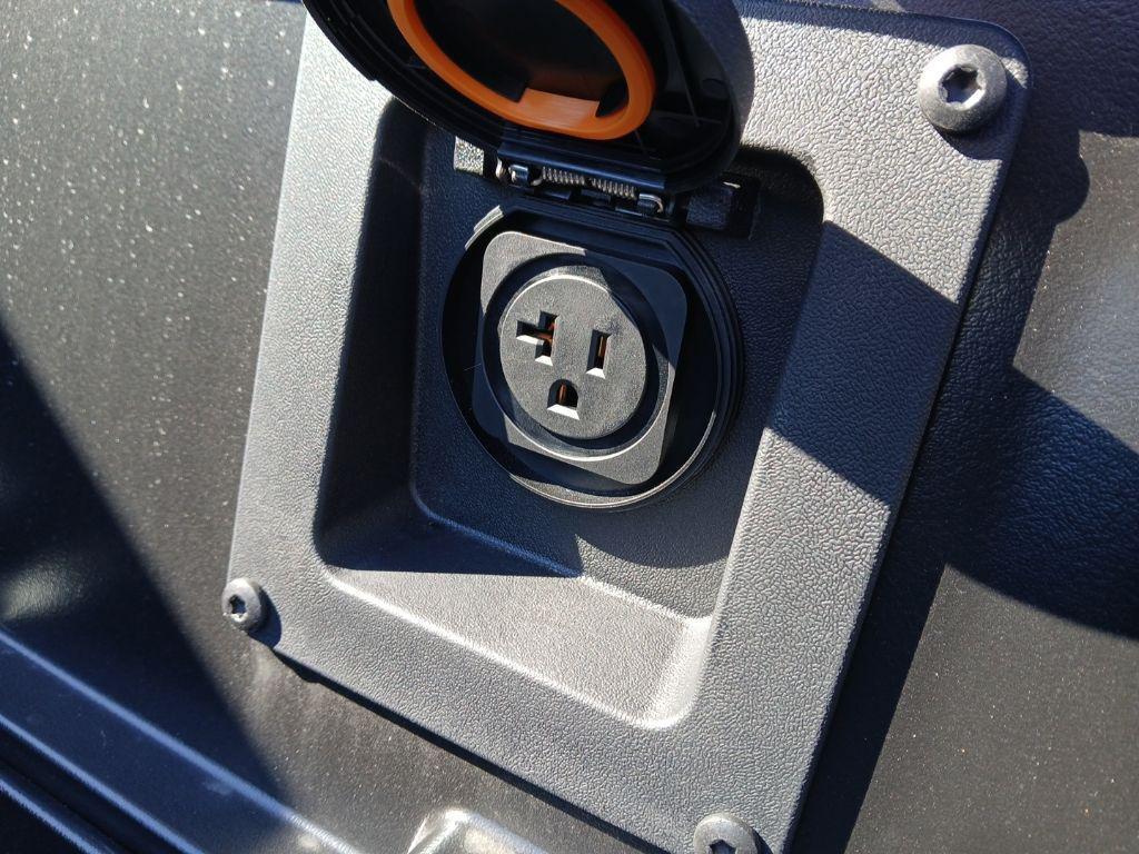 new 2025 Toyota Tacoma Hybrid car, priced at $66,440