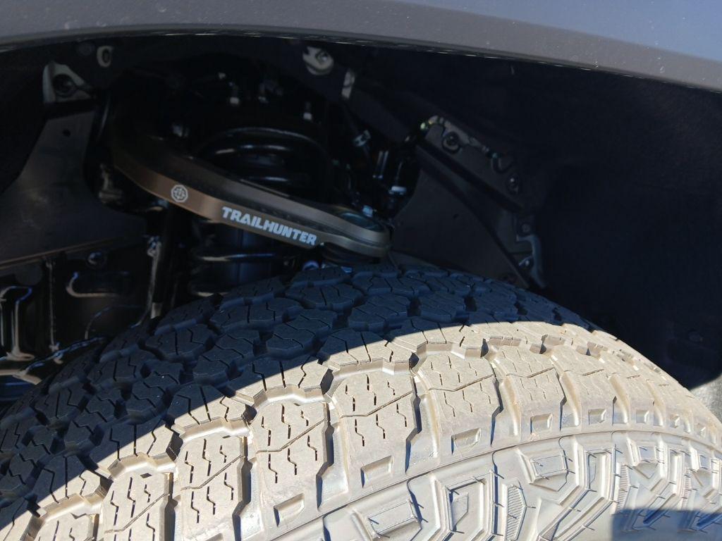 new 2025 Toyota Tacoma Hybrid car, priced at $66,440