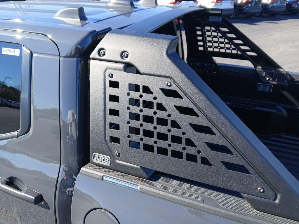 new 2025 Toyota Tacoma Hybrid car, priced at $66,440