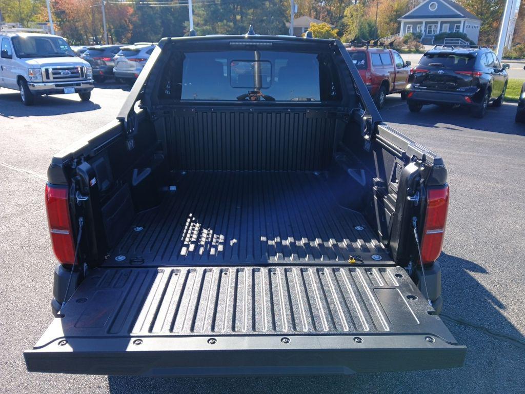 new 2025 Toyota Tacoma Hybrid car, priced at $66,440