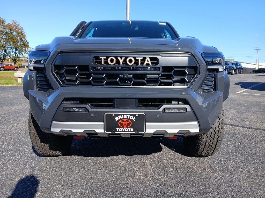 new 2025 Toyota Tacoma Hybrid car, priced at $66,440