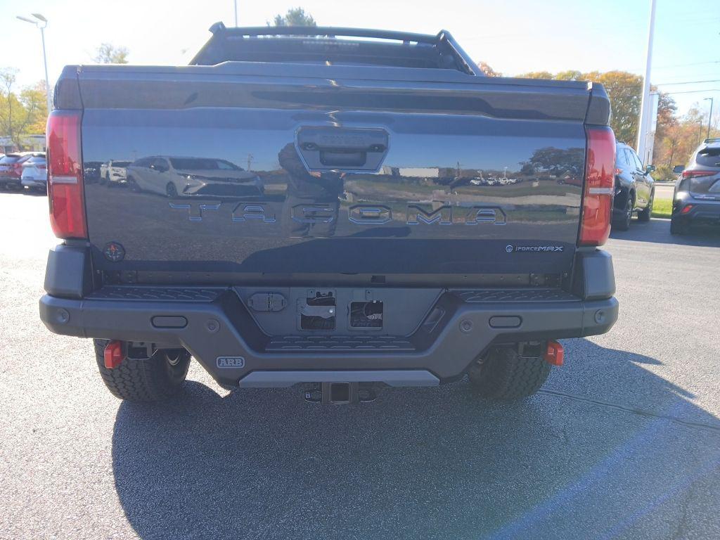 new 2025 Toyota Tacoma Hybrid car, priced at $66,440