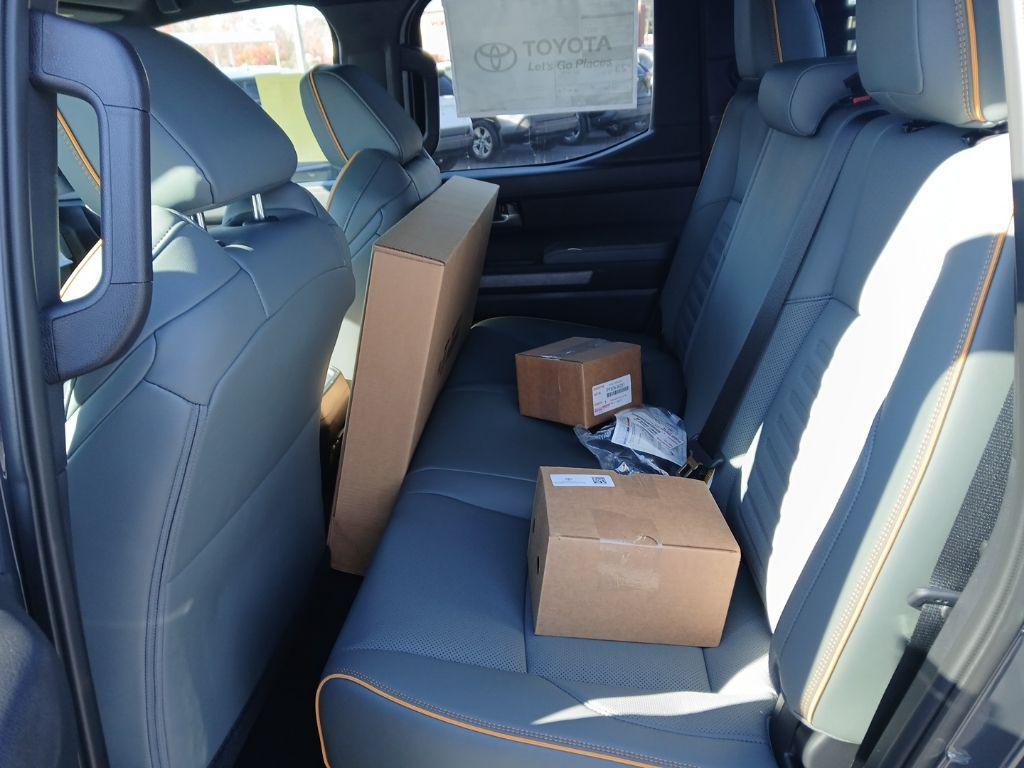 new 2025 Toyota Tacoma Hybrid car, priced at $66,440