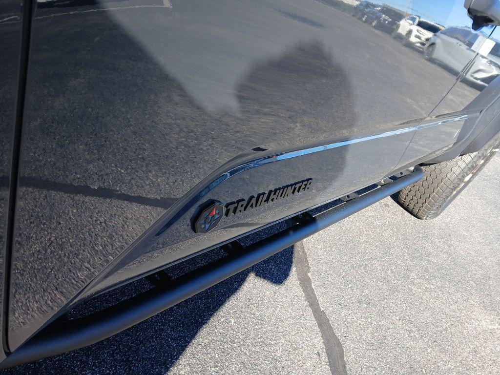 new 2025 Toyota Tacoma Hybrid car, priced at $66,440