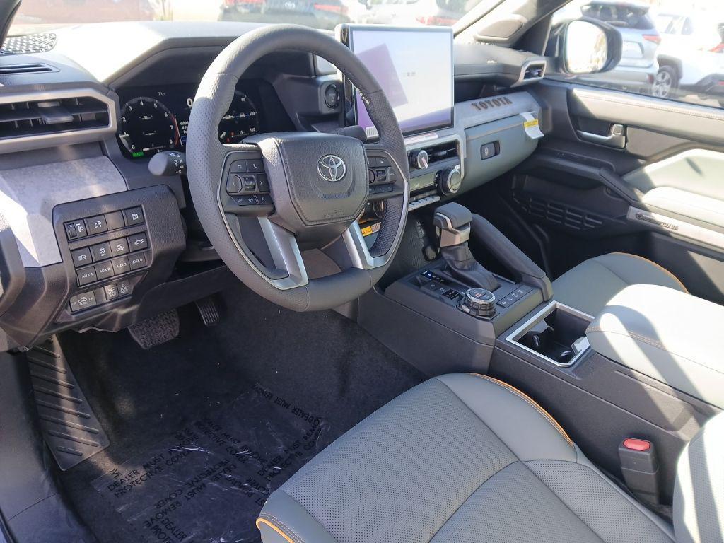 new 2025 Toyota Tacoma Hybrid car, priced at $66,440