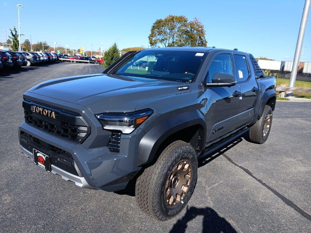 new 2025 Toyota Tacoma Hybrid car, priced at $66,440