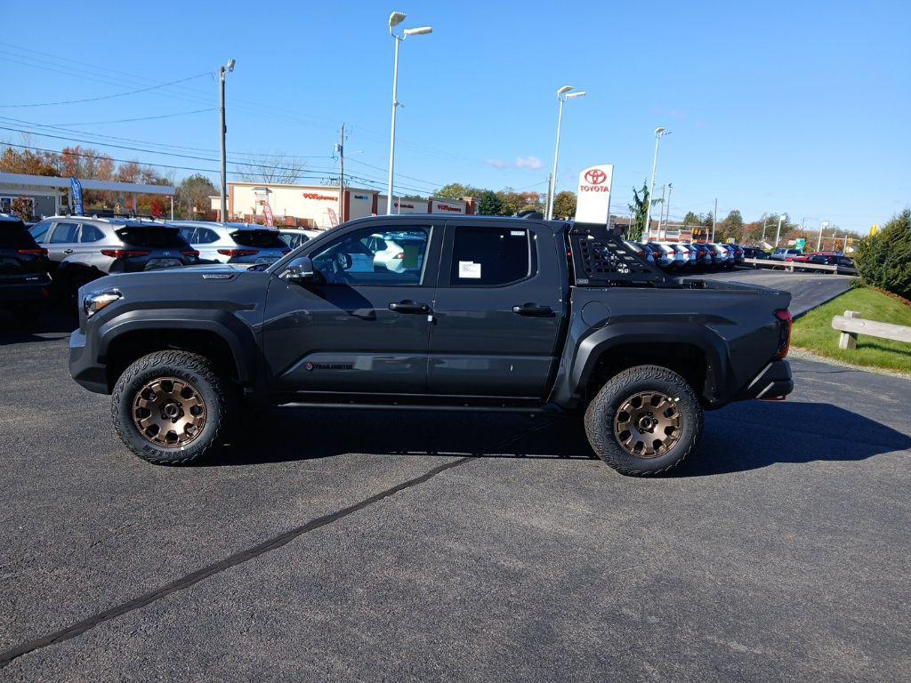 new 2025 Toyota Tacoma Hybrid car, priced at $66,440