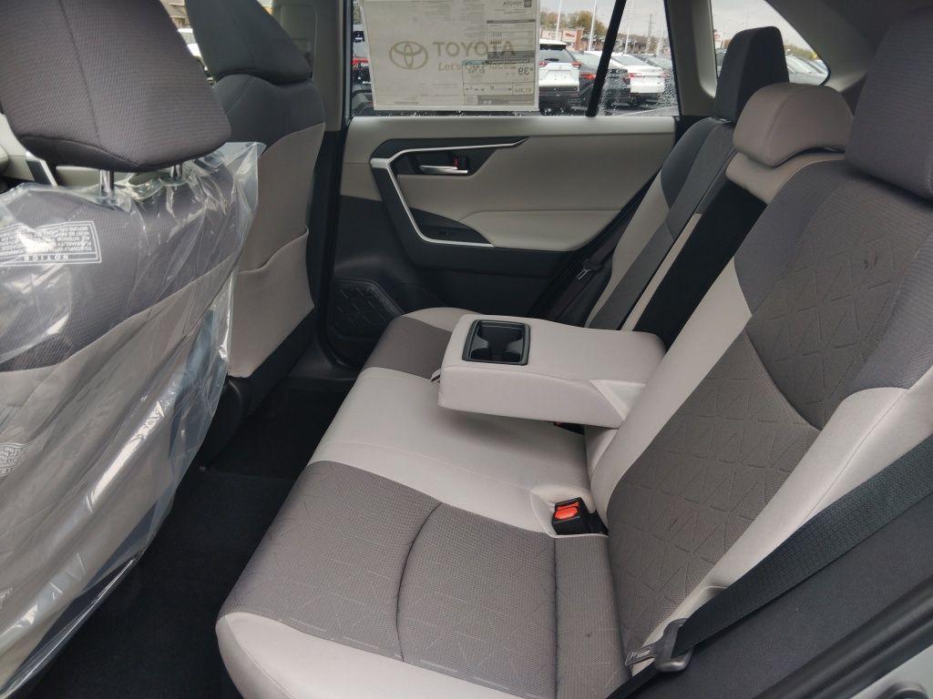 new 2025 Toyota RAV4 Hybrid car, priced at $38,329