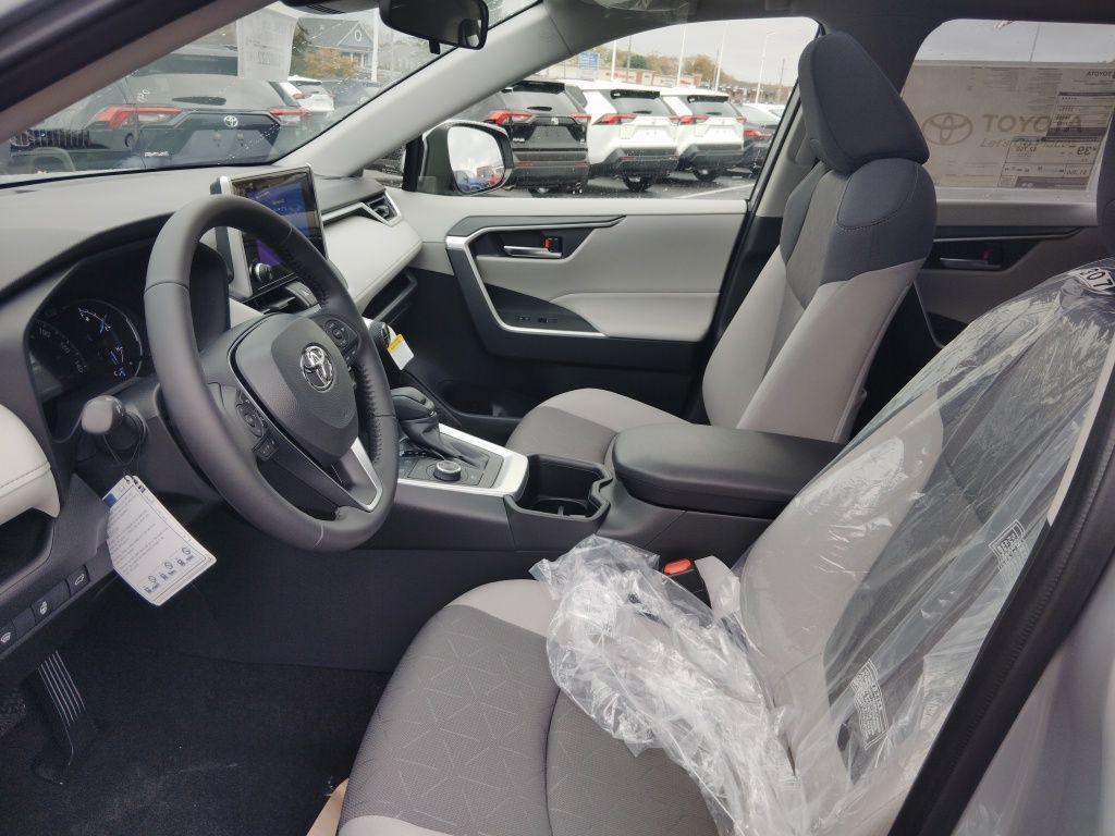 new 2025 Toyota RAV4 Hybrid car, priced at $38,329