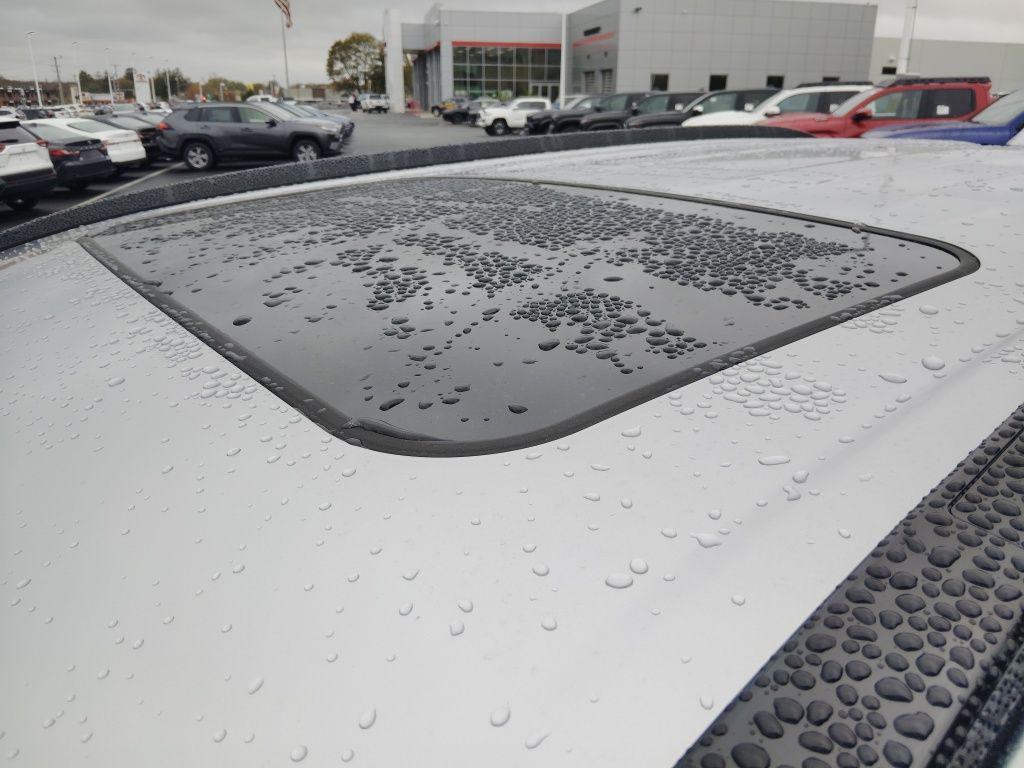 new 2025 Toyota RAV4 Hybrid car, priced at $38,329