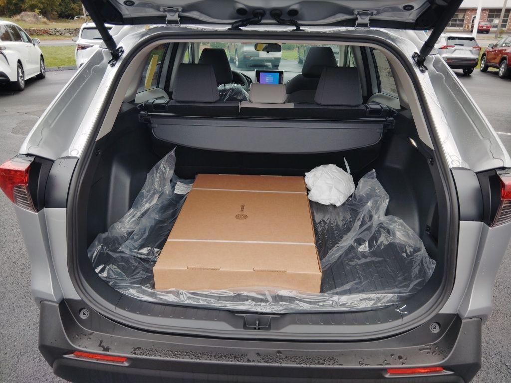 new 2025 Toyota RAV4 Hybrid car, priced at $38,329