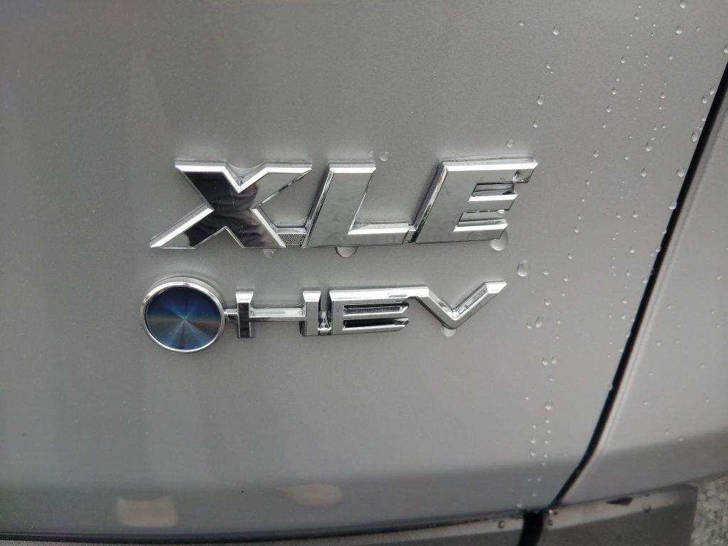 new 2025 Toyota RAV4 Hybrid car, priced at $38,329