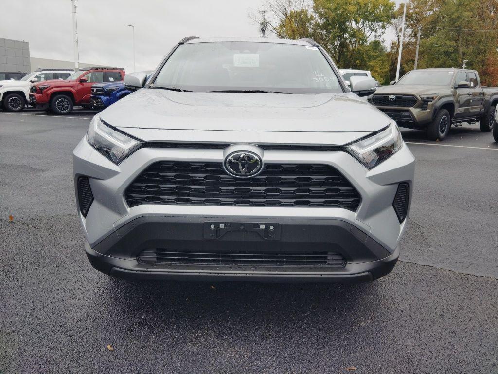 new 2025 Toyota RAV4 Hybrid car, priced at $38,329