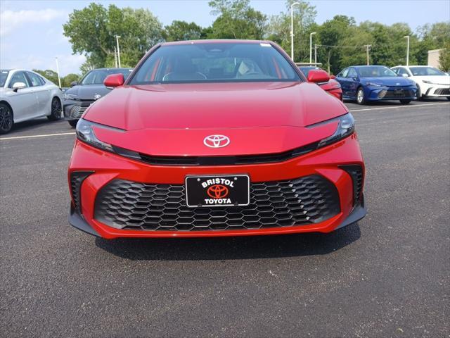 new 2025 Toyota Camry car, priced at $36,659