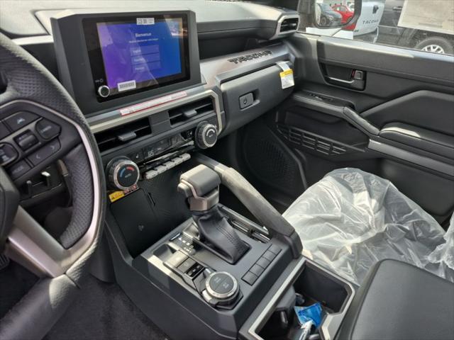 new 2025 Toyota Tacoma car, priced at $43,827