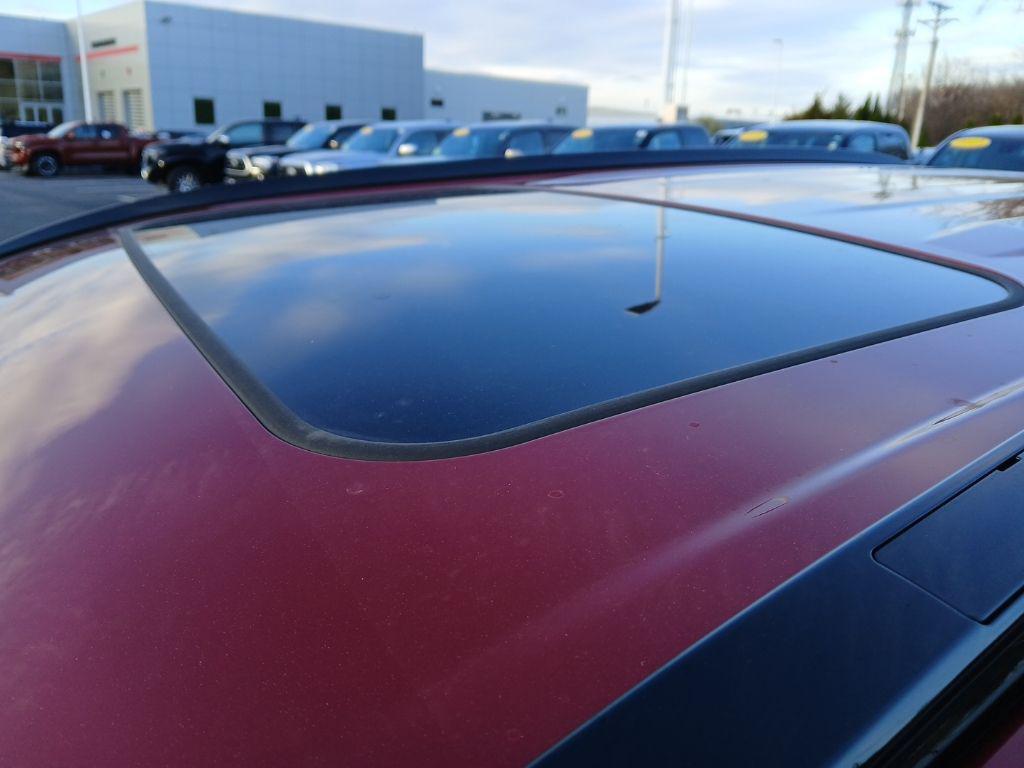 new 2025 Toyota RAV4 Hybrid car, priced at $36,137