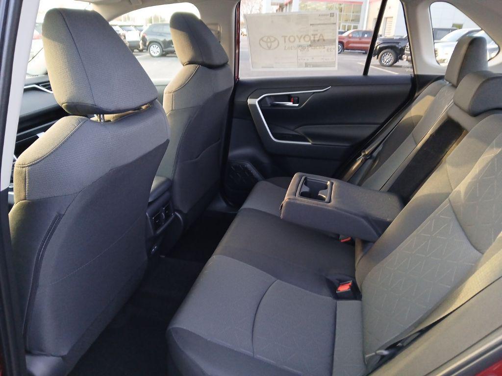 new 2025 Toyota RAV4 Hybrid car, priced at $36,137