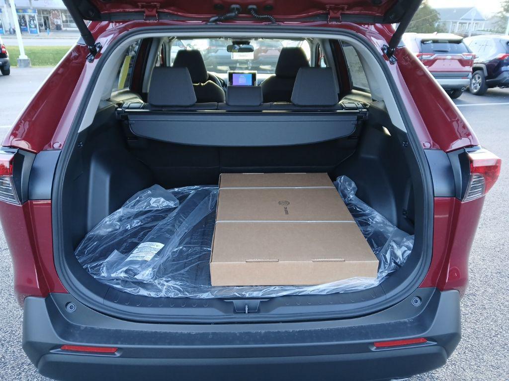 new 2025 Toyota RAV4 Hybrid car, priced at $36,137