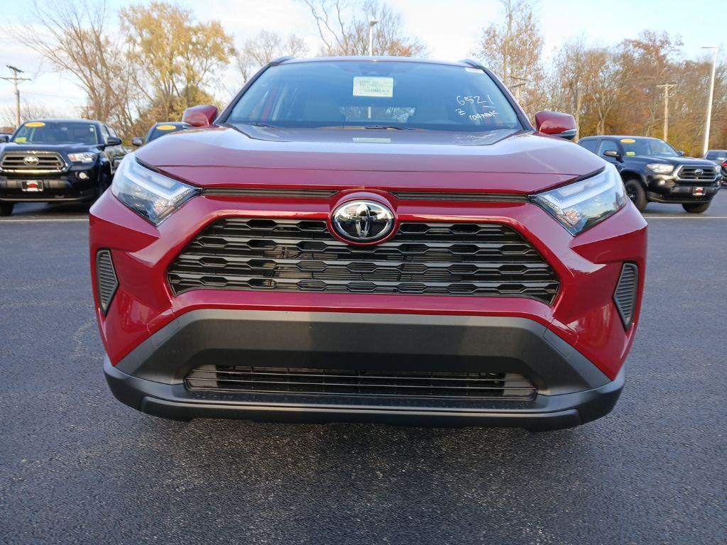 new 2025 Toyota RAV4 Hybrid car, priced at $36,137