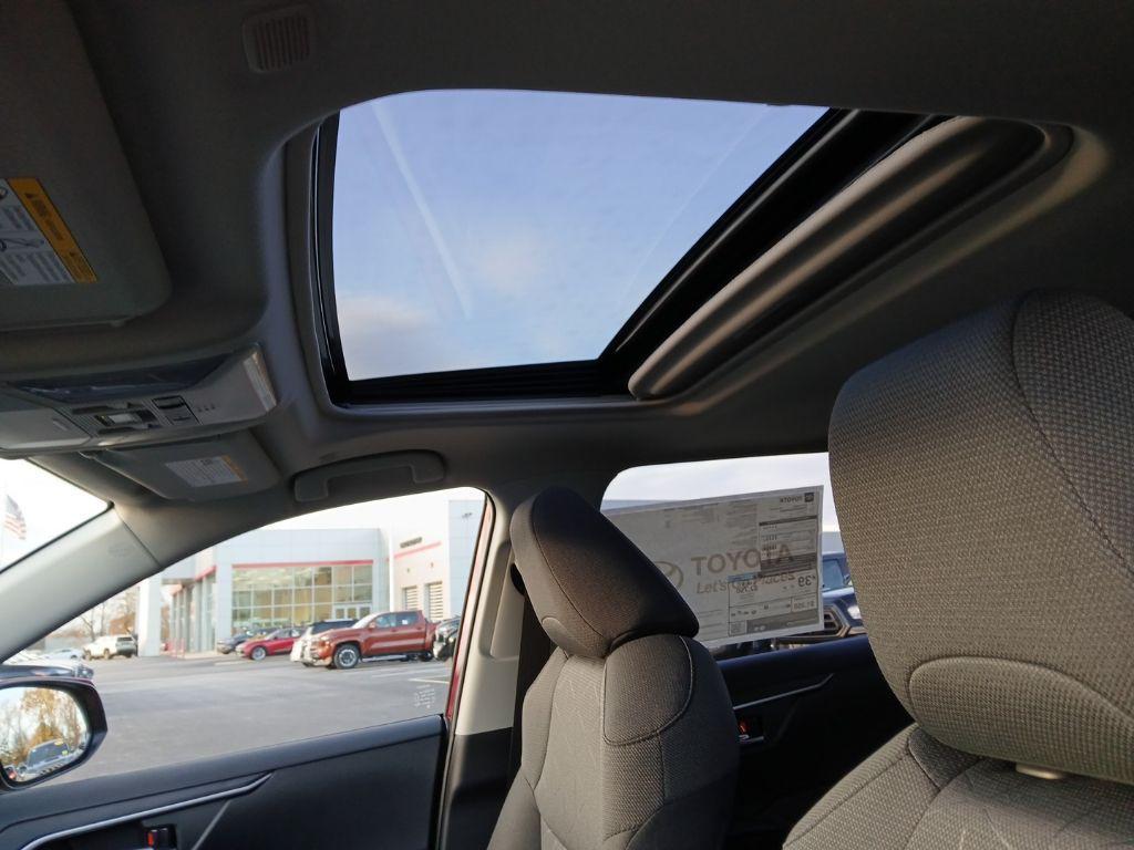 new 2025 Toyota RAV4 Hybrid car, priced at $36,137