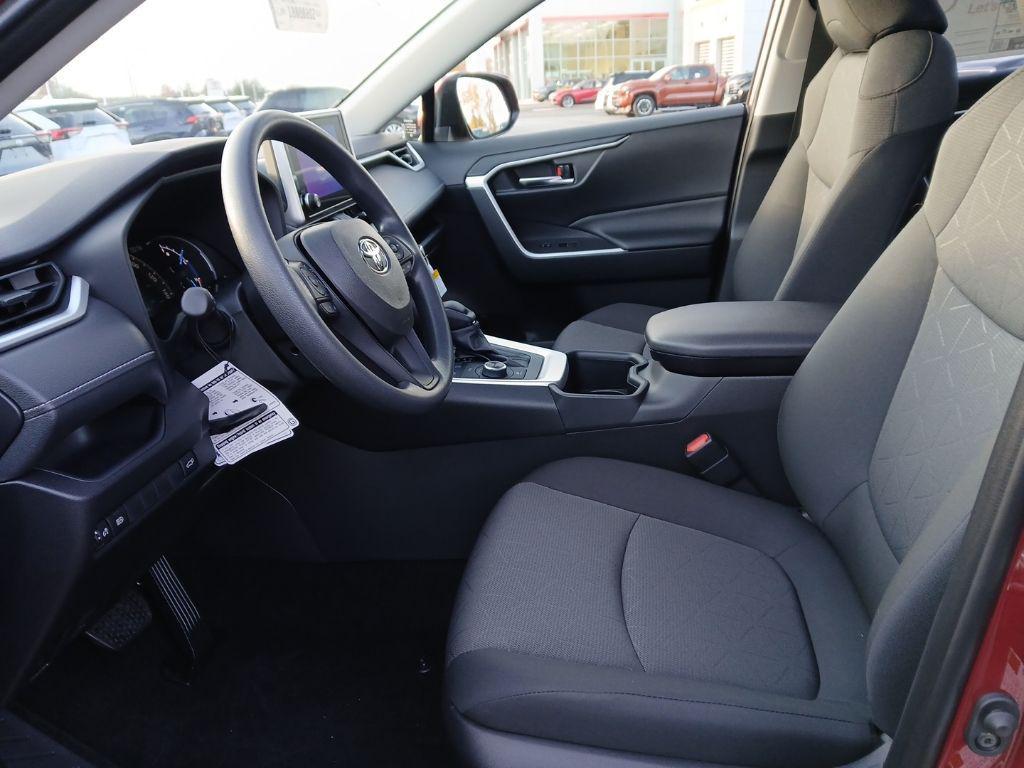 new 2025 Toyota RAV4 Hybrid car, priced at $36,137