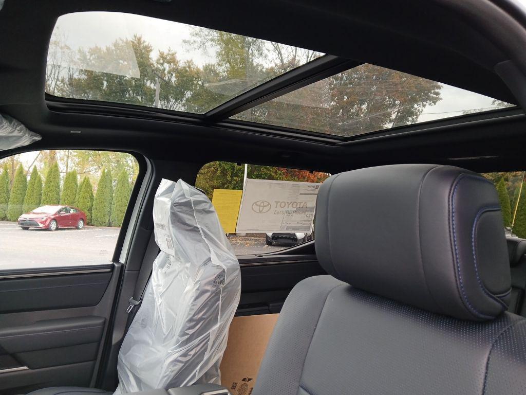 new 2026 Toyota Tundra Hybrid car, priced at $75,594