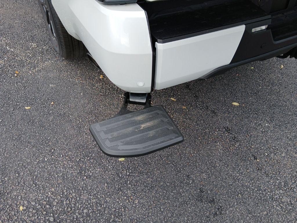 new 2026 Toyota Tundra Hybrid car, priced at $75,594