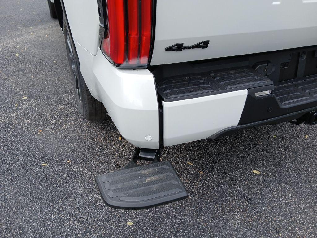 new 2026 Toyota Tundra Hybrid car, priced at $75,594