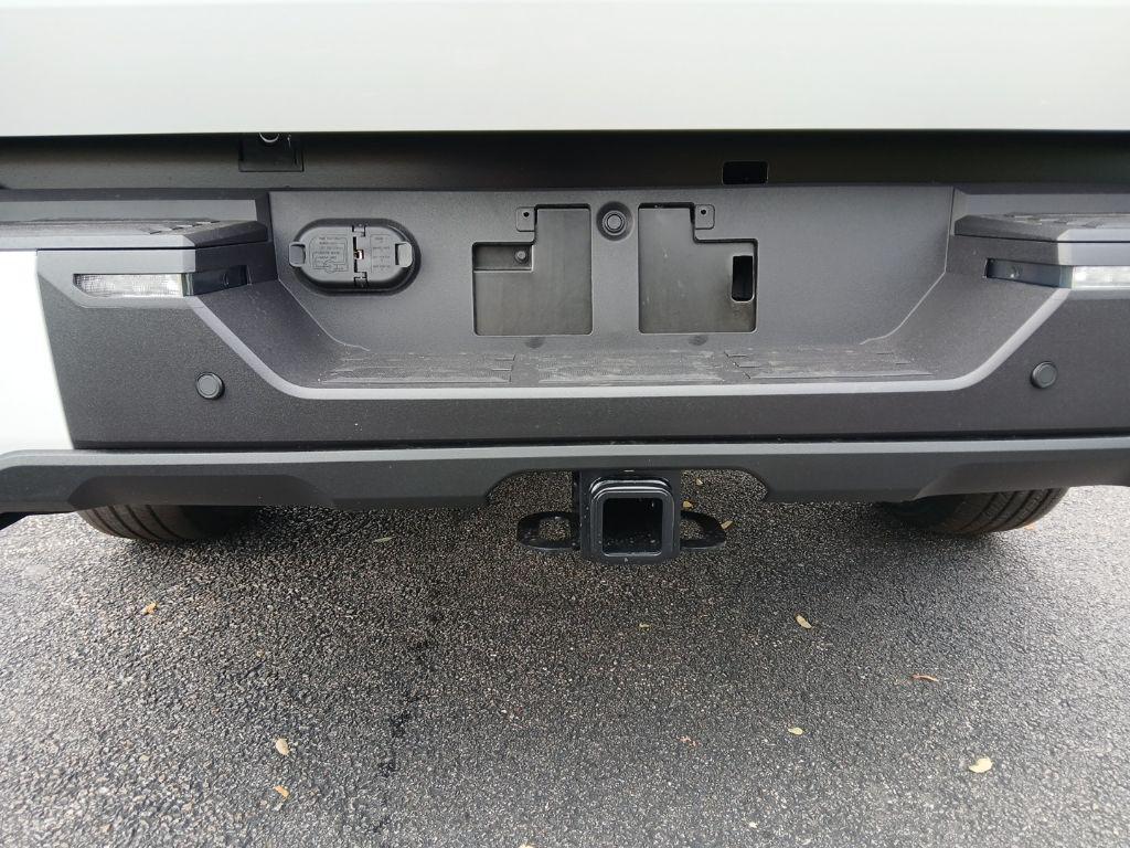 new 2026 Toyota Tundra Hybrid car, priced at $75,594