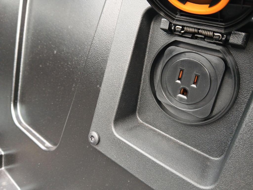 new 2026 Toyota Tundra Hybrid car, priced at $75,594