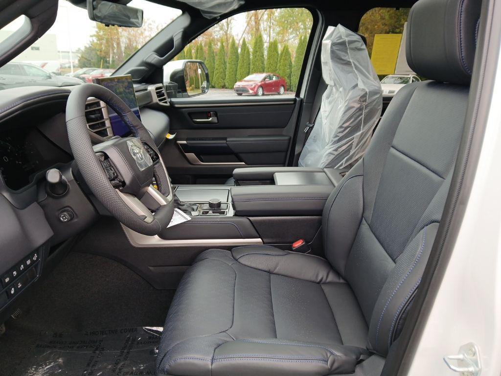 new 2026 Toyota Tundra Hybrid car, priced at $75,594