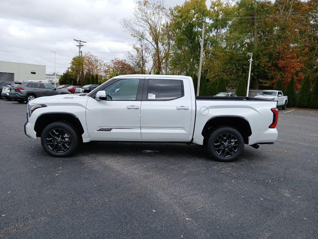 new 2026 Toyota Tundra Hybrid car, priced at $75,594