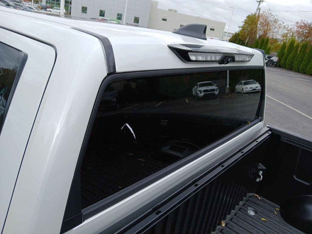 new 2026 Toyota Tundra Hybrid car, priced at $75,594