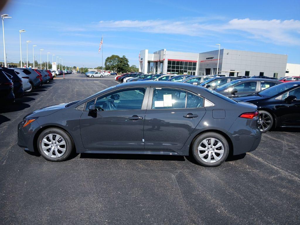 new 2026 Toyota Corolla car, priced at $22,994