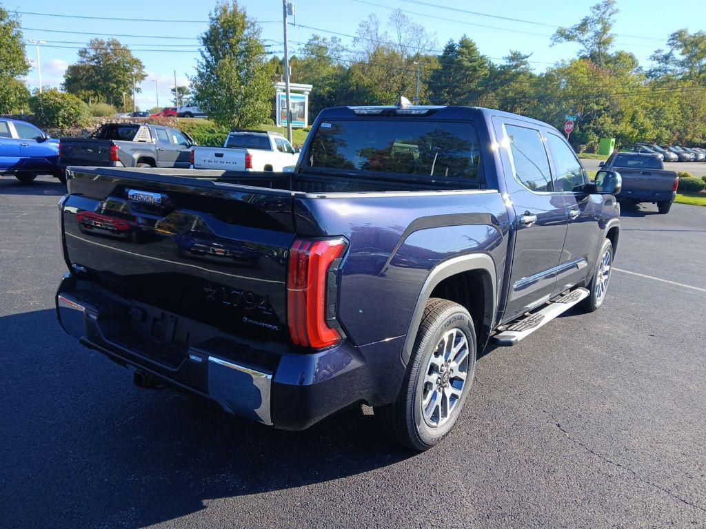 new 2026 Toyota Tundra Hybrid car, priced at $69,827