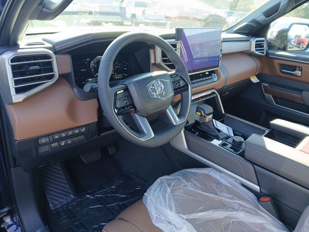 new 2026 Toyota Tundra Hybrid car, priced at $69,827